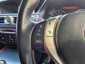 Lexus GS 3.5 450H V6 F Sport CVT EURO 5 (s/s) 4dr