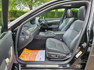 Lexus GS 3.5 450H V6 F Sport CVT EURO 5 (s/s) 4dr