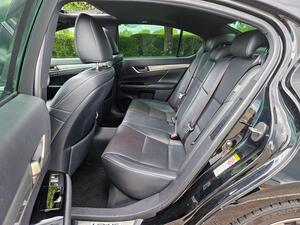 Lexus GS 3.5 450H V6 F Sport CVT EURO 5 (s/s) 4dr