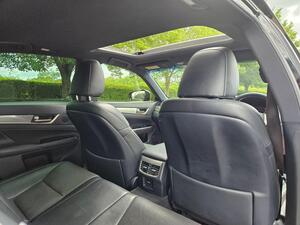 Lexus GS 3.5 450H V6 F Sport CVT EURO 5 (s/s) 4dr