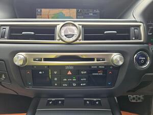 Lexus GS 3.5 450H V6 F Sport CVT EURO 5 (s/s) 4dr