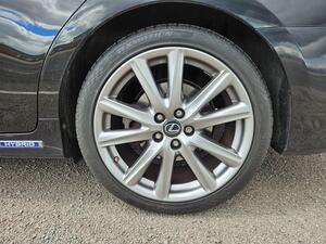 Lexus GS 3.5 450H V6 F Sport CVT EURO 5 (s/s) 4dr