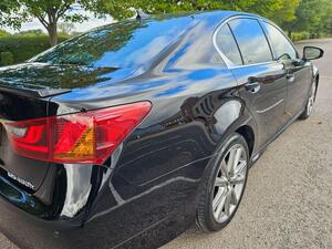 Lexus GS 3.5 450H V6 F Sport CVT EURO 5 (s/s) 4dr
