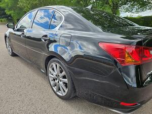 Lexus GS 3.5 450H V6 F Sport CVT EURO 5 (s/s) 4dr