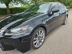 Lexus GS 3.5 450H V6 F Sport CVT EURO 5 (s/s) 4dr
