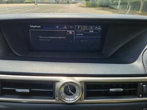Lexus GS 3.5 450H V6 F Sport CVT EURO 5 (s/s) 4dr