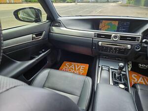 Lexus GS 3.5 450H V6 F Sport CVT EURO 5 (s/s) 4dr