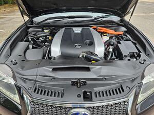 Lexus GS 3.5 450H V6 F Sport CVT EURO 5 (s/s) 4dr