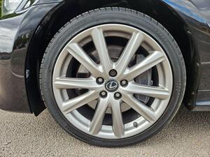 Lexus GS 3.5 450H V6 F Sport CVT EURO 5 (s/s) 4dr