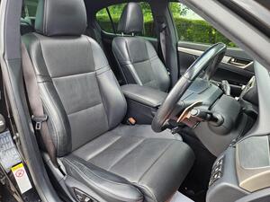 Lexus GS 3.5 450H V6 F Sport CVT EURO 5 (s/s) 4dr