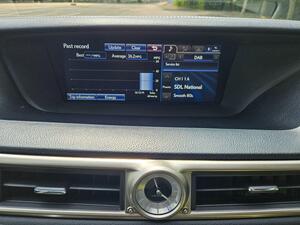 Lexus GS 3.5 450H V6 F Sport CVT EURO 5 (s/s) 4dr