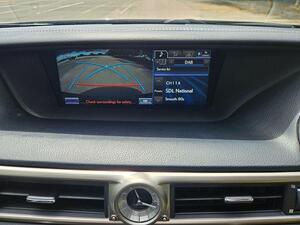 Lexus GS 3.5 450H V6 F Sport CVT EURO 5 (s/s) 4dr
