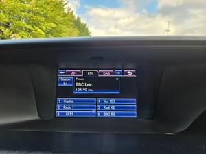 Lexus GS 3.5 450H V6 F Sport CVT EURO 5 (s/s) 4dr