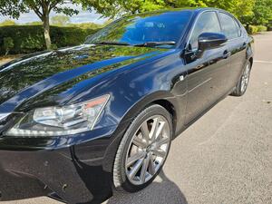 Lexus GS 3.5 450H V6 F Sport CVT EURO 5 (s/s) 4dr