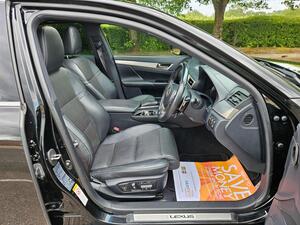 Lexus GS 3.5 450H V6 F Sport CVT EURO 5 (s/s) 4dr