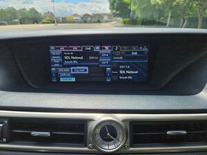 Lexus GS 3.5 450H V6 F Sport CVT EURO 5 (s/s) 4dr