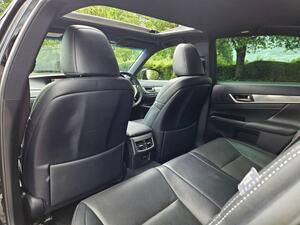 Lexus GS 3.5 450H V6 F Sport CVT EURO 5 (s/s) 4dr