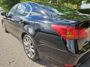 Lexus GS 3.5 450H V6 F Sport CVT EURO 5 (s/s) 4dr