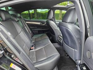 Lexus GS 3.5 450H V6 F Sport CVT EURO 5 (s/s) 4dr