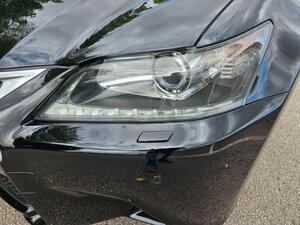 Lexus GS 3.5 450H V6 F Sport CVT EURO 5 (s/s) 4dr