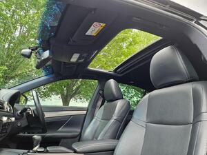 Lexus GS 3.5 450H V6 F Sport CVT EURO 5 (s/s) 4dr