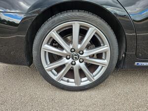 Lexus GS 3.5 450H V6 F Sport CVT EURO 5 (s/s) 4dr