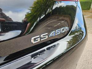 Lexus GS 3.5 450H V6 F Sport CVT EURO 5 (s/s) 4dr