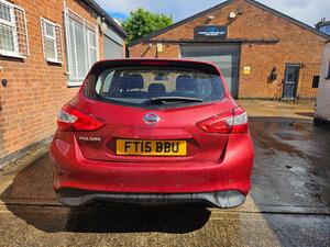 Nissan Pulsar 1.2 DIG-T Acenta XTRON EURO 5 (s/s) 5dr EURO 5