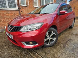 Nissan Pulsar 1.2 DIG-T Acenta XTRON EURO 5 (s/s) 5dr EURO 5
