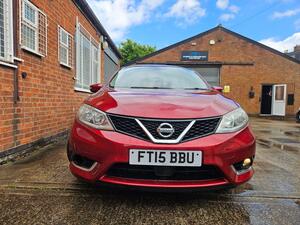 Nissan Pulsar 1.2 DIG-T Acenta XTRON EURO 5 (s/s) 5dr EURO 5