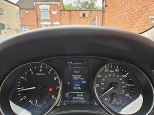 Nissan Pulsar 1.2 DIG-T Acenta XTRON EURO 5 (s/s) 5dr EURO 5