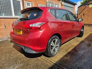 Nissan Pulsar 1.2 DIG-T Acenta XTRON EURO 5 (s/s) 5dr EURO 5