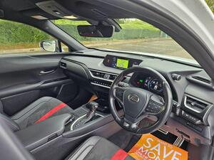 Lexus UX 2.0 250H F Sport E-CVT EURO 6 (s/s) 5dr