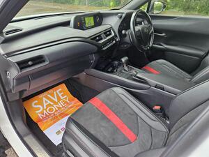 Lexus UX 2.0 250H F Sport E-CVT EURO 6 (s/s) 5dr