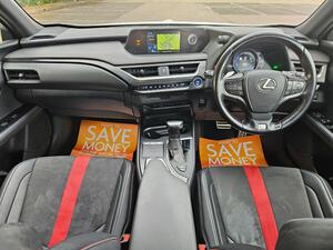Lexus UX 2.0 250H F Sport E-CVT EURO 6 (s/s) 5dr