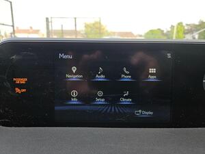 Lexus UX 2.0 250H F Sport E-CVT EURO 6 (s/s) 5dr