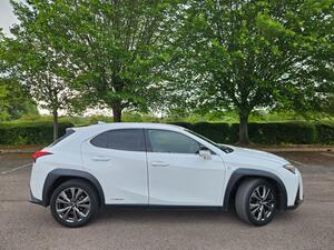 Lexus UX 2.0 250H F Sport E-CVT EURO 6 (s/s) 5dr