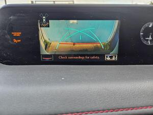 Lexus UX 2.0 250H F Sport E-CVT EURO 6 (s/s) 5dr