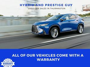 Lexus NX 2.5 300h F Sport E-CVT 4WD Euro 6 (s/s) 5dr