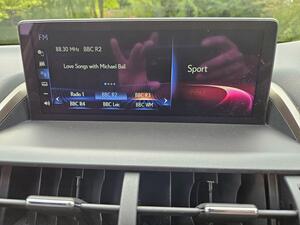 Lexus NX 2.5 300h F Sport E-CVT 4WD Euro 6 (s/s) 5dr