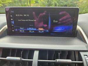 Lexus NX 2.5 300h F Sport E-CVT 4WD Euro 6 (s/s) 5dr