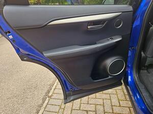 Lexus NX 2.5 300h F Sport E-CVT 4WD Euro 6 (s/s) 5dr