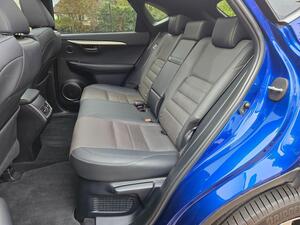 Lexus NX 2.5 300h F Sport E-CVT 4WD Euro 6 (s/s) 5dr