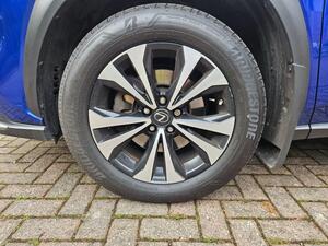 Lexus NX 2.5 300h F Sport E-CVT 4WD Euro 6 (s/s) 5dr