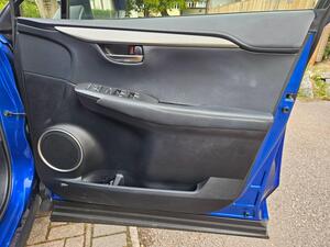 Lexus NX 2.5 300h F Sport E-CVT 4WD Euro 6 (s/s) 5dr