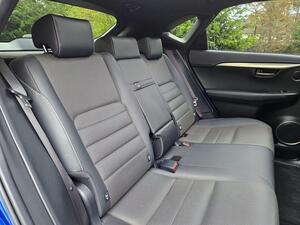 Lexus NX 2.5 300h F Sport E-CVT 4WD Euro 6 (s/s) 5dr