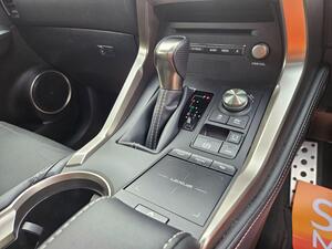 Lexus NX 2.5 300h F Sport E-CVT 4WD Euro 6 (s/s) 5dr