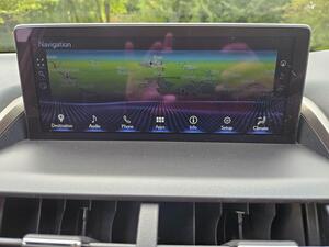 Lexus NX 2.5 300h F Sport E-CVT 4WD Euro 6 (s/s) 5dr