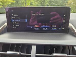 Lexus NX 2.5 300h F Sport E-CVT 4WD Euro 6 (s/s) 5dr