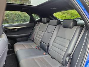 Lexus NX 2.5 300h F Sport E-CVT 4WD Euro 6 (s/s) 5dr